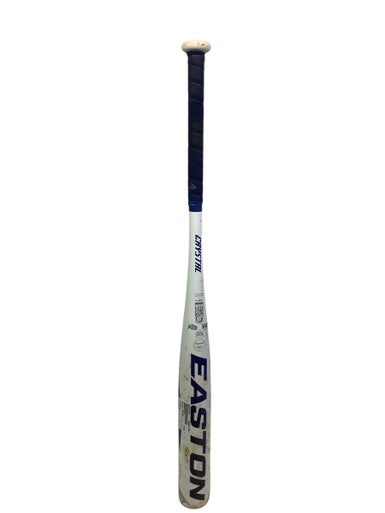 Used Easton CRYSTAL BB/SB Fastpitch Bat Royal Blue And White 30" 11347-S000254271