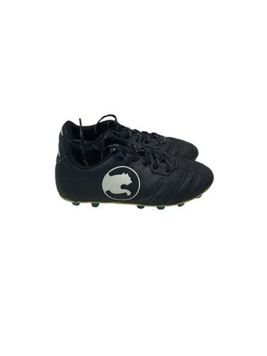 Used Puma Soccer Cleats Black Youth 11.0 11347-S000254268