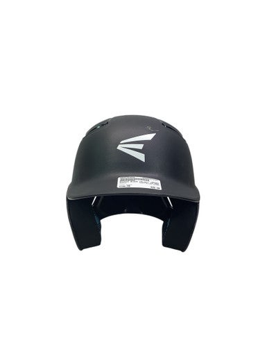 Used Easton BLACK HELMET Batting Helmet No Mask Black One Size 11347-S000254258