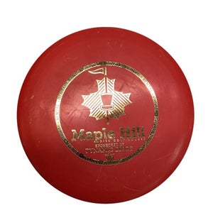 Used Dynamic Discs ESCAPE Disc Golf Driver Red 173g 11347-S000254238
