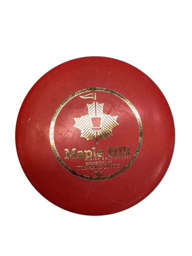 Used Dynamic Discs ESCAPE Disc Golf Driver Red 173g 11347-S000254238