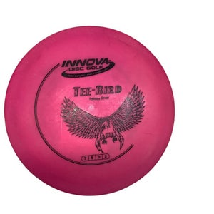 Used Innova TEEBIRD Disc Golf Driver Pink 164g 11347-S000254233