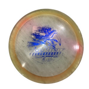 Used Innova CHAMPION TEEBIRD3 Disc Golf Driver Orange 174g 11347-S000254232