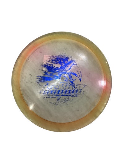 Used Innova CHAMPION TEEBIRD3 Disc Golf Driver Orange 174g 11347-S000254232