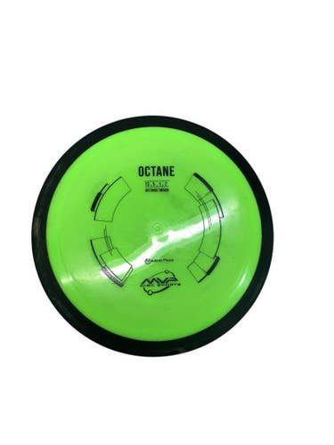 Used MVP OCTANE Disc Golf Driver Optic Yellow 171g 11347-S000254229