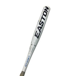 Used Easton GHOST BB/SB Fastpitch Bat 30" 11347-S000254215