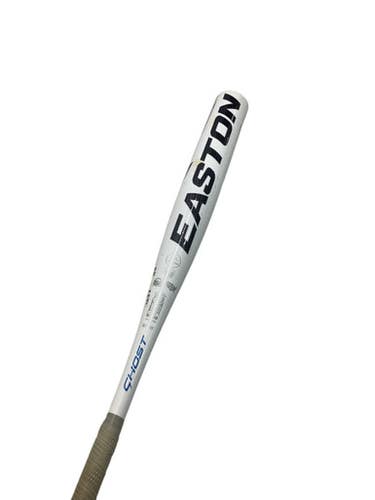 Used Easton GHOST BB/SB Fastpitch Bat 30" 11347-S000254215