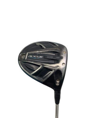 Used Callaway ROGUE Mens Driver RH 9.0 Degree 11347-S000254214
