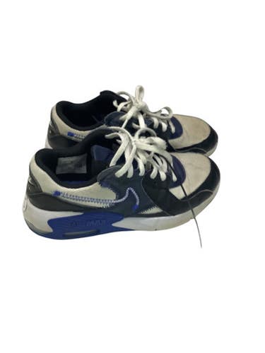 Used Nike Running/X-Train Shoes M Royal Blue Junior 03.5 11347-S000254204