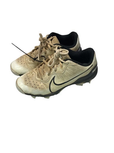 Used Nike FAST FLEX BB/SB Cleats White Junior 03.5 11347-S000254203