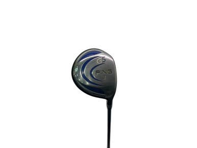 Used Ping G5 Mens Fairway Wood RH 3 Wood 11347-S000254195