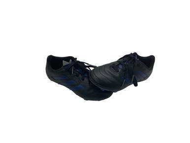 Used Adidas Soccer Cleats Black Youth 11.5 11347-S000254190