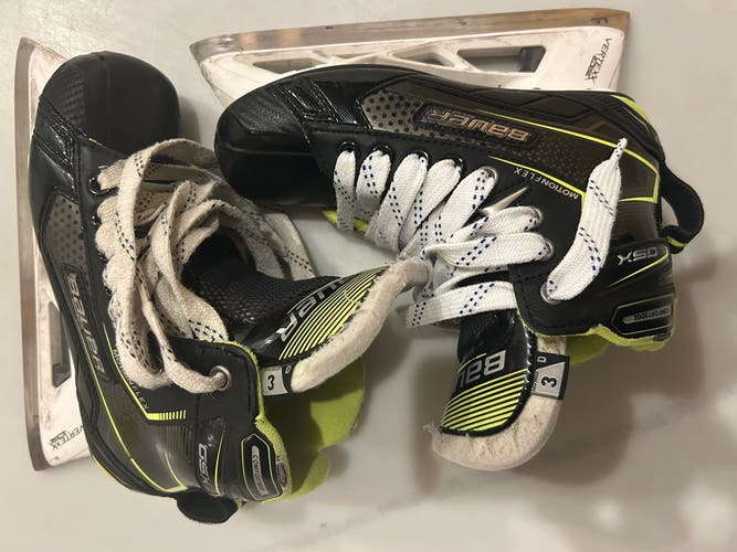 Bauer GSX Goalie Skates