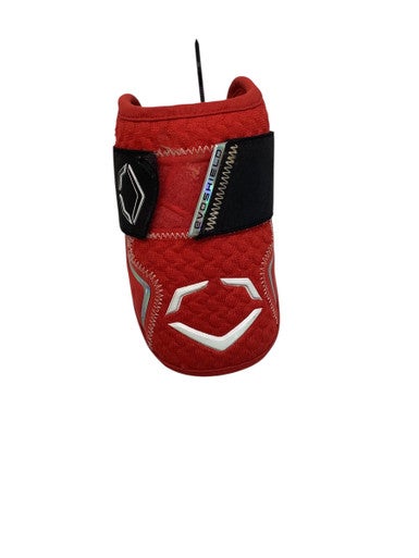 Used Evoshield BB/SB Elbow Protector Red 11347-S000254166