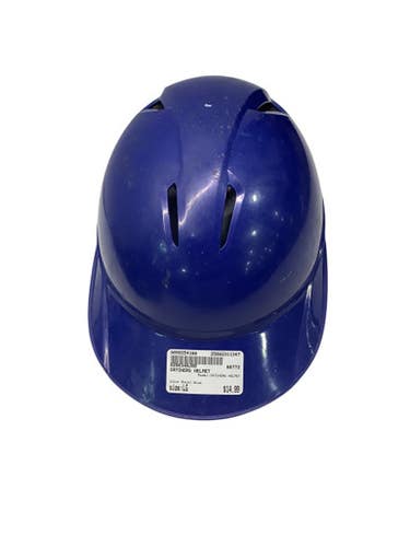 Used CATCHERS HELMET Catchers Helmet No Mask Royal Blue LG 11347-S000254168