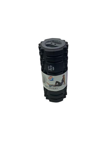 Used 321 STRONG FOAM ROLLER Exercise Foam Roller Black Fits all 11347-S000254157