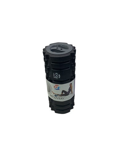 Used 321 STRONG FOAM ROLLER Exercise Foam Roller Black Fits all 11347-S000254157