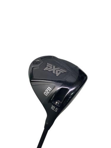 Used PXG 0211 Mens Driver RH 10.5 Degree 11347-S000254154