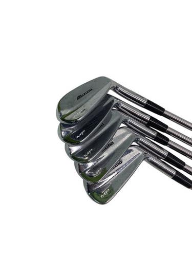 Used Mizuno MP 68 6I-PW Mens Iron Set RH 6I-PW 11347-S000254158