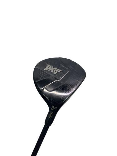 Used PXG 0211 Mens Fairway Wood RH 3 Wood 11347-S000254155