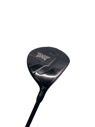 Used PXG 0211 Mens Fairway Wood RH 3 Wood 11347-S000254155