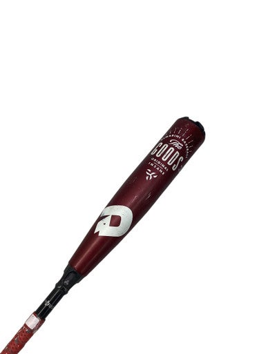 Used Demarini THE GOODS BB/SB USSSA 2 3/4 Bat 31" 11347-S000254151