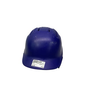 Used Adidas 3 STRIPE Batting Helmet No Mask Royal Blue One Size 11347-S000254152