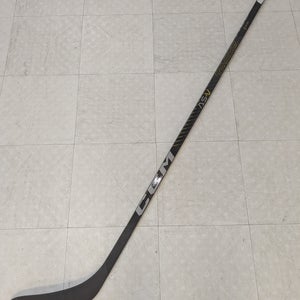 Senior CCM Tacks AS-V Left Handed Hockey Stick, P88 Curve, multiple flex available (New)