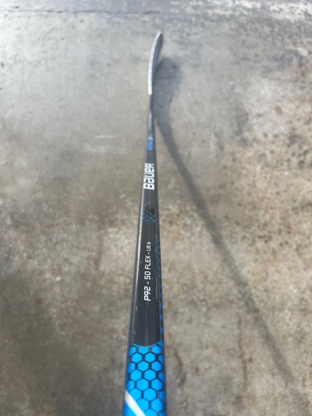 Intermediate Bauer Nexus 3N Left Hand Hockey Stick P92 (Used)