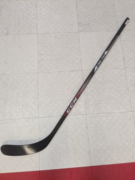 Junior CCM Ultimate Street Hockey, Left Hand Hockey Stick, P29 Curve, 35 Flex, Wood (New)