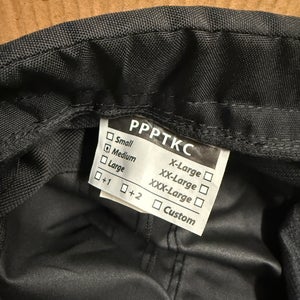 Black CCM PPTK Pant Shell (New)-pro stock-multiple sizes