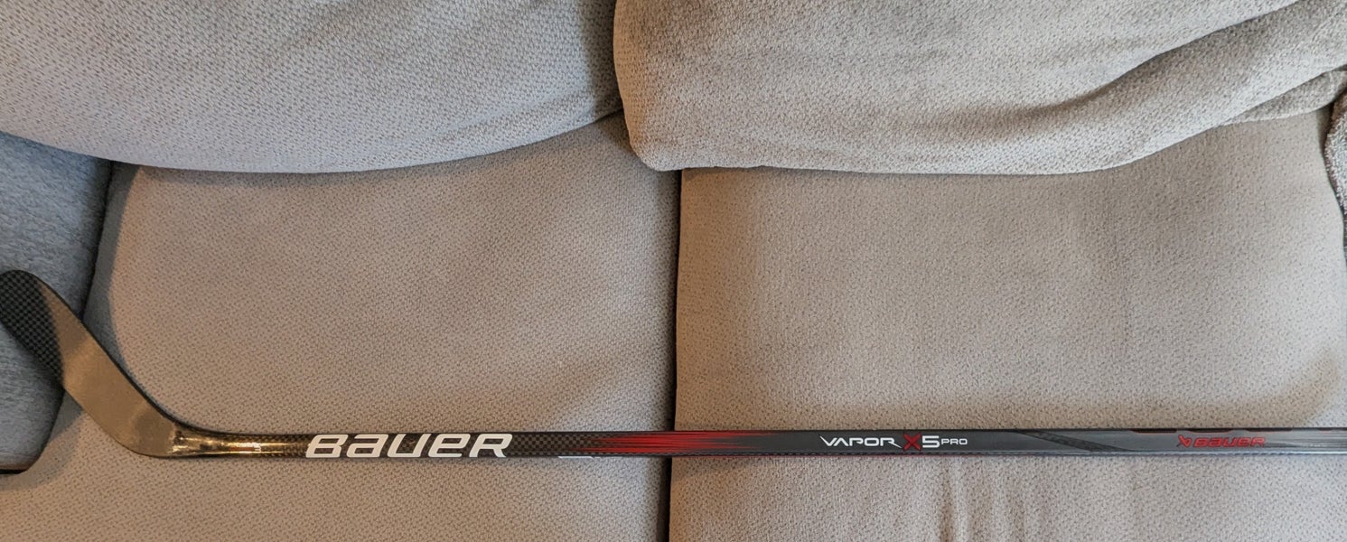 Senior Bauer Vapor X5 Pro Right Handed Hockey Stick P88 (Barely Used)