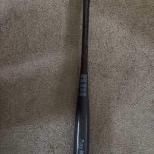 Marucci RBI Pure Maple BBCOR Certified Bat (-3) 28 oz 31" (Used)