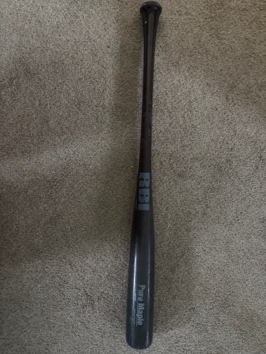 Marucci RBI Pure Maple BBCOR Certified Bat (-3) 28 oz 31" (Used)