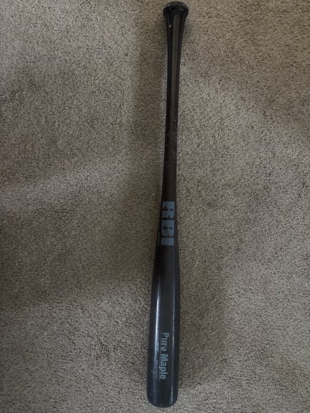 Marucci RBI Pure Maple BBCOR Certified Bat (-3) 28 oz 31" (Used)
