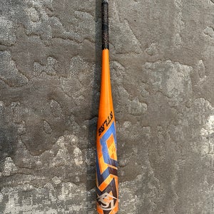 2023 Louisville Slugger Atlas Alloy USSSA Certified Bat (-8) 22 oz 30" (Used)
