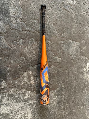 2023 Louisville Slugger Atlas Alloy USSSA Certified Bat (-8) 22 oz 30" (Used)