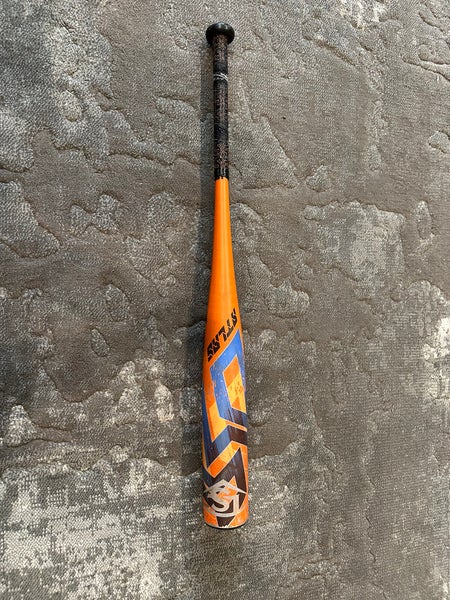 2023 Louisville Slugger Atlas Alloy USSSA Certified Bat (-8) 22 oz 30" (Used)
