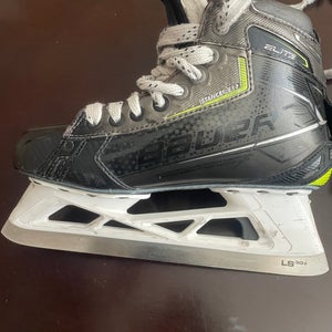 2023 Bauer Elite Hockey Goalie Skates Size 5 (Used)