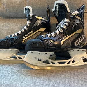 CCM Tacks AS-570 Hockey Skates Size 5.5 (Used) twice