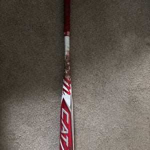 2023 Marucci CAT X USA BBCOR Certified Bat (-3) 30 oz 33" (Used)