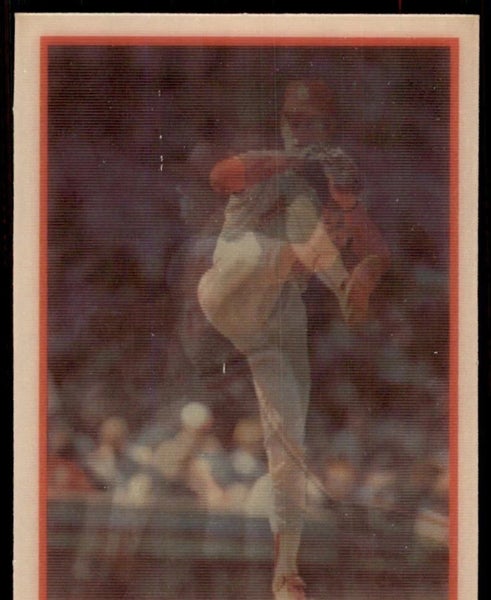 1987 Sportflics John Tudor Baseball Cards #173