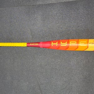 2025 Easton Hype Fire Composite USSSA Certified Bat (-10) 17 oz 27" (Used)