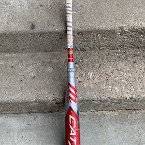 Marucci CAT X Composite Bat (-5) 25 oz 30" (Used)