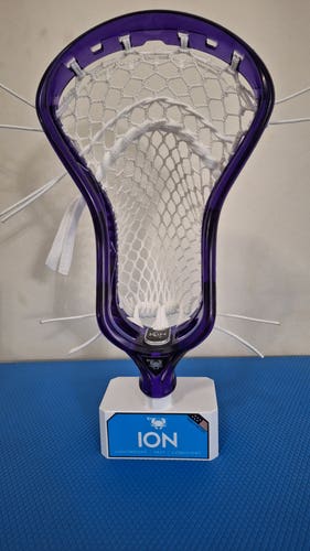 ECD Ion Head - Galaxy + Hero 3.0 mesh x strings