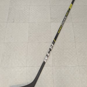 Senior CCM Super Tacks Team Left Handed Hockey Stick, P29 Curve, 85 Flex (New)