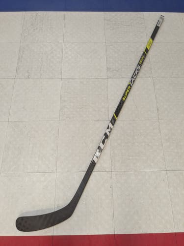 Senior CCM Super Tacks Team Left Handed Hockey Stick, P29 Curve, 85 Flex (New)