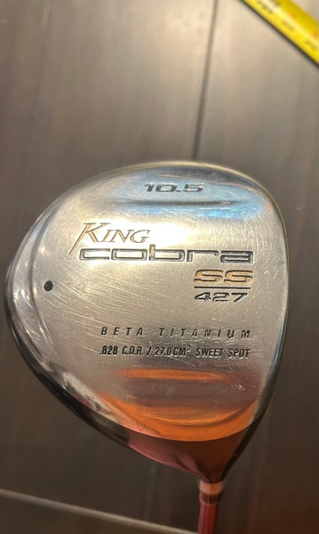 RH King Cobra 427 SS Driver