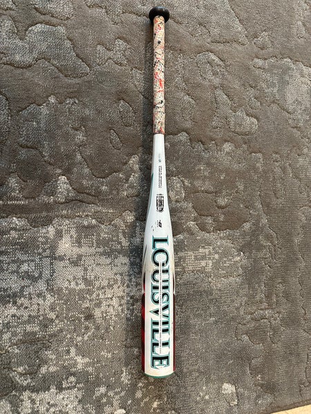 2024 Louisville Slugger Atlas Alloy USSSA Certified Bat (-8) 22 oz 30" (Used)