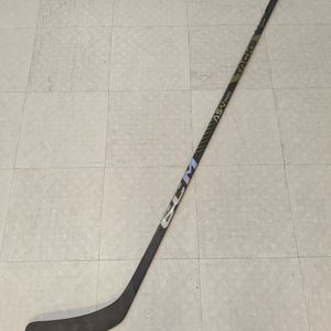 Intermediate CCM Super Tacks AS-V Pro Left Handed Hockey Stick, P29 Curve, 65 Flex (New)